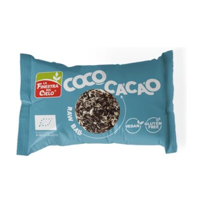 Bola coco/cacao La Finestra Sul Cielo 25g BIO