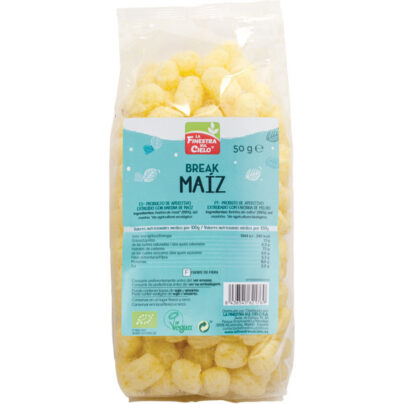 Breaks de maiz  La Finestra Sul Cielo 50g BIO