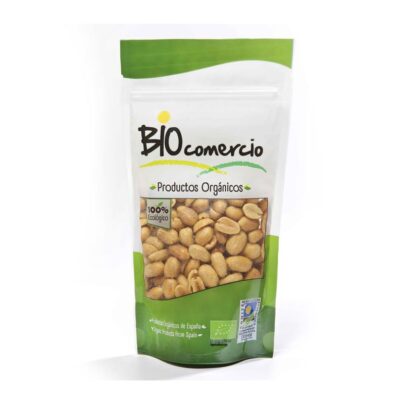 Cacahuete sin piel BioComercio 100g BIO
