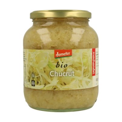 Chucrut Demeter 680g BIO