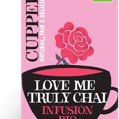 Love me truly Cupper 20 filtros BIO