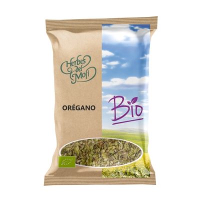 Orégano hoja Herbes del Molí 30g BIO