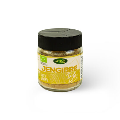 Jengibre molido Artemis 50g BIO