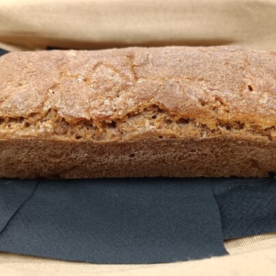 Pan integral espelta y centeno masa madre Madretierra 450g BIO