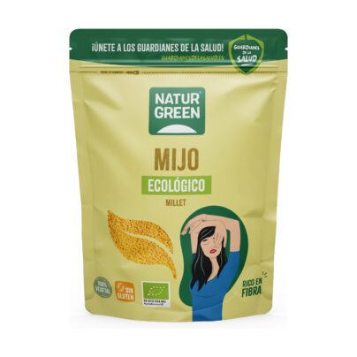 Mijo NaturGreen 500g BIO