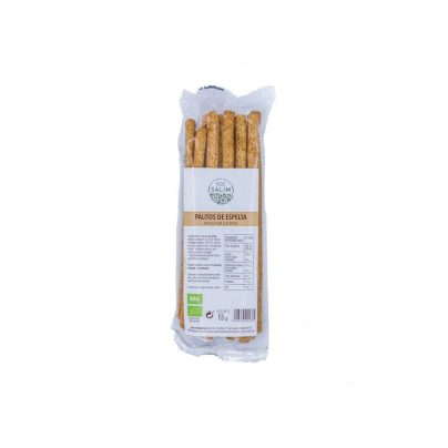 Palitos espelta integral Eco Salim 65g BIO