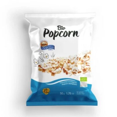 Palomitas maiz en AOVE Añavieja 50g BIO