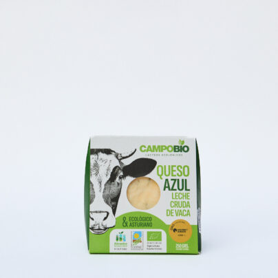 Queso azul Campobio ~250g BIO