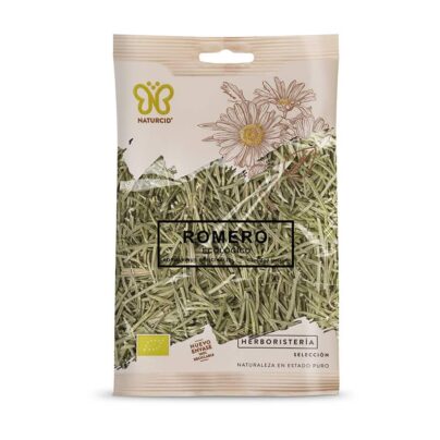 Romero hojas Naturcid 50g BIO