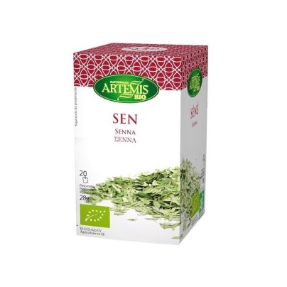 Sen Artemis 20 filtros BIO