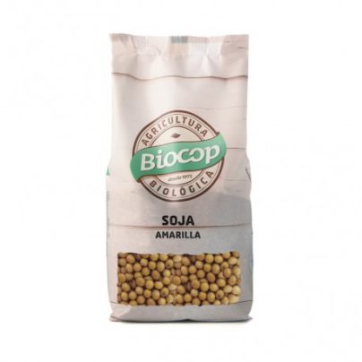 Soja amarilla Biocop 500g BIO