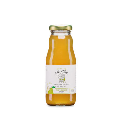 Zumo de pera Cal Valls 200ml BIO