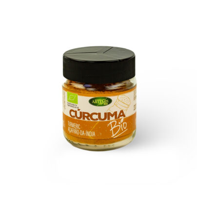 Cúrcuma molida Artemis 85g BIO