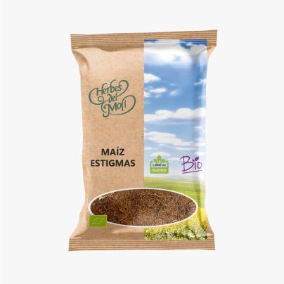 Maíz estigmas Herbes del Molí 20g BIO