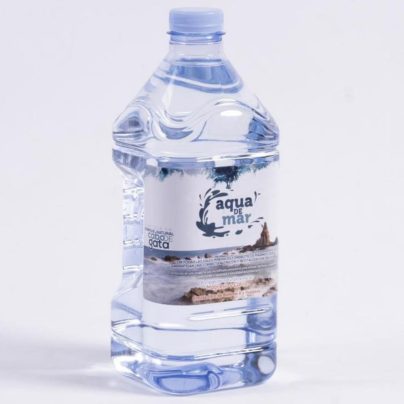 Agua de mar Vizmaraqua 2L