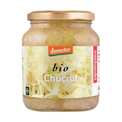 Chucrut Demeter 360g BIO