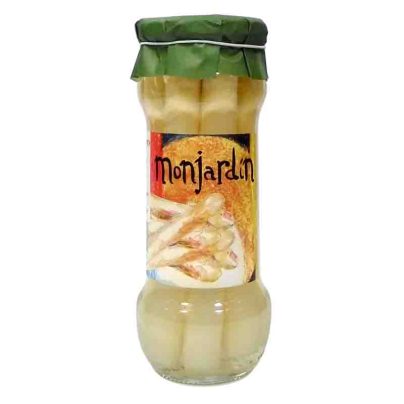 Espárrago blanco Monjardín 330g BIO