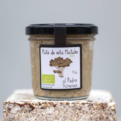 Paté maitake Fungi Natur 120g BIO