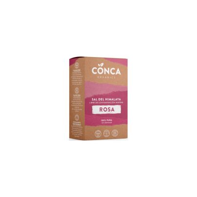 Sal rosa Himalaya Conca 250g