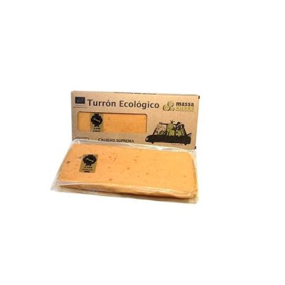Turrón de Jijona Massaxuxes 500g BIO