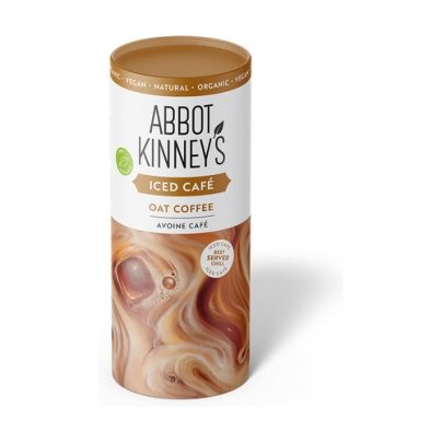 Bebida avena café Abbot Kinney´s 230ml BIO