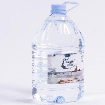 Agua de mar Vizmaraqua  L