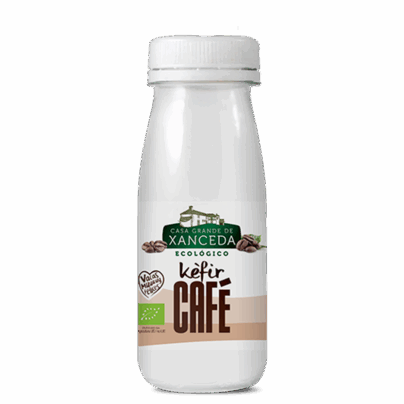 Kéfir café Xanceda 160g BIO