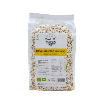 Trigo sarraceno hinchado EcoSalim 100g BIO