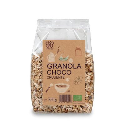 Granola choco Naturcid 350g BIO