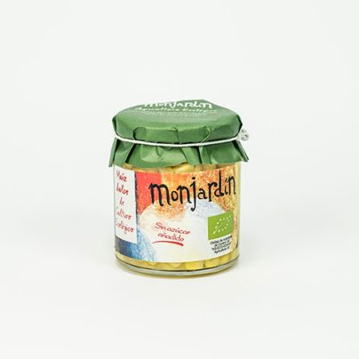Maíz dulce Monjardín 250g BIO