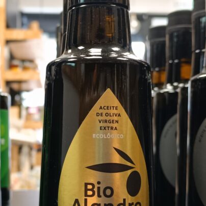 Aceite de oliva virgen extra Bio Alandre Edición Limitada 250 ml BIO