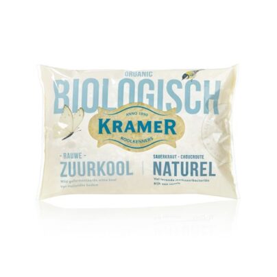 Chucrut fresco Kramer 520g BIO