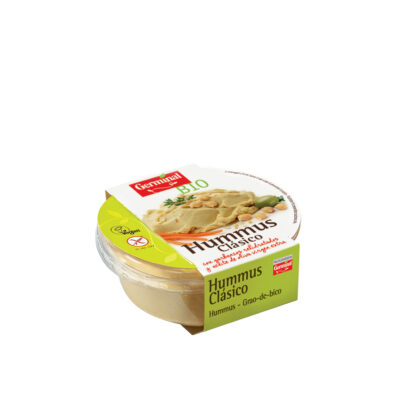 Hummus Germinal 130g BIO