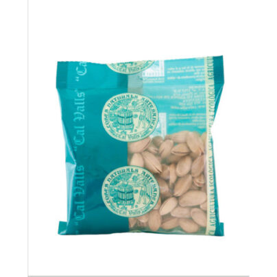 Pistacho tostado/sal Cal Valls 100g BIO