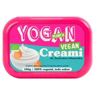 Crema untar vegana Yogan 150g BIO