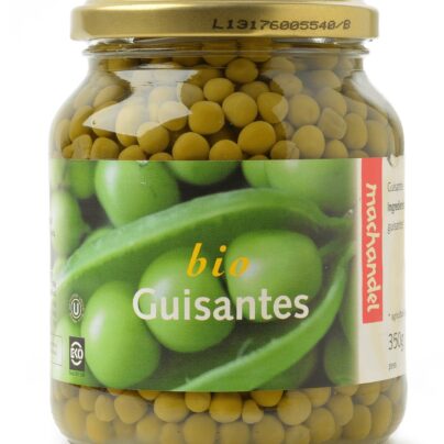 Guisantes Machandel 350g BIO