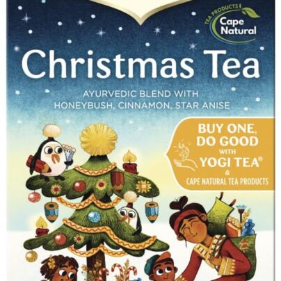 Christmas tea Yogi Tea 17 filtros BIO