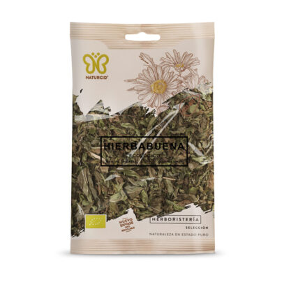 Hierbabuena hoja Naturcid 15g BIO