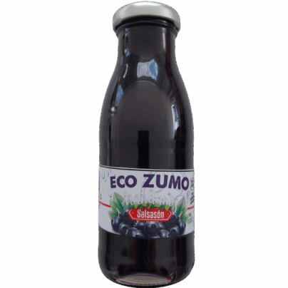 Zumo de arándanos Salsasón 250ml BIO