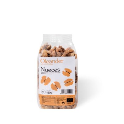 Nueces peladas Oleander 100g BIO