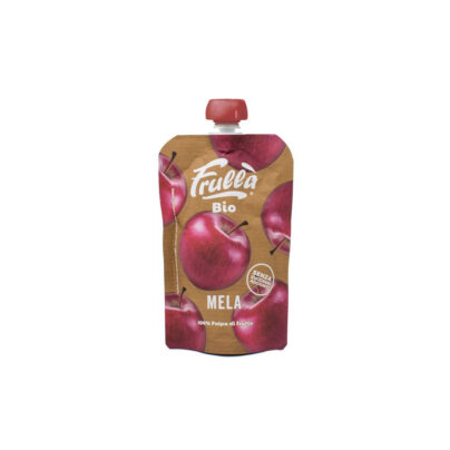 Puré manzana Frulla 100g BIO