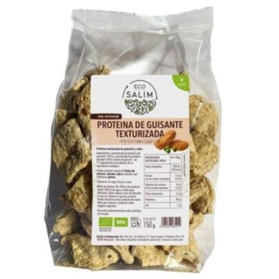 Proteína de guisante texturizada EcoSalim 150g BIO