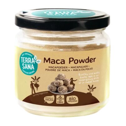 Maca en polvo TerraSana 175g BIO