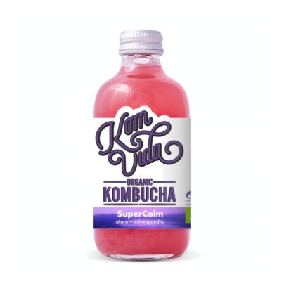 Kombucha supercalm Komvida 250ml BIO