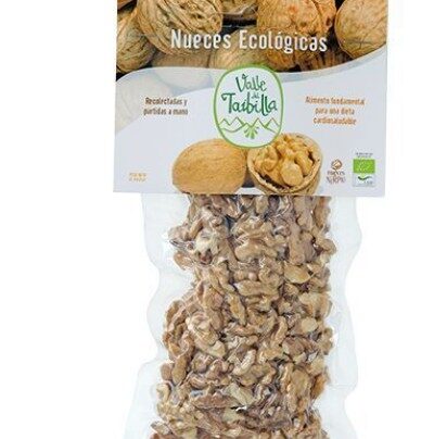 Nueces partidas Valle del Taibilla 100g BIO