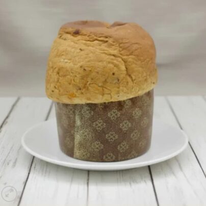 Panetón tradicional Biogredos 400g BIO