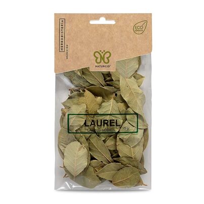 Laurel hojas Naturcid 15g BIO