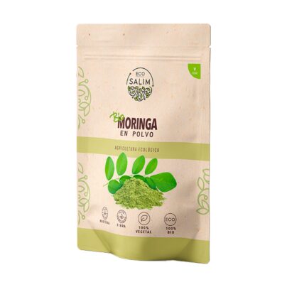 Moringa en polvo EcoSalim 150g BIO