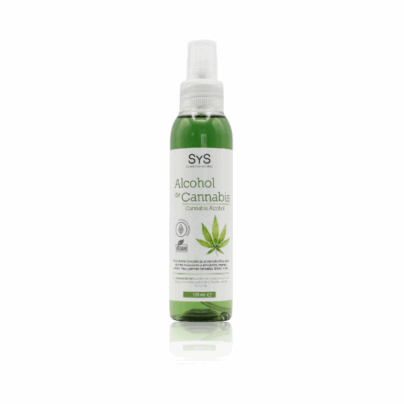Alcohol cannabis Sys 125ml