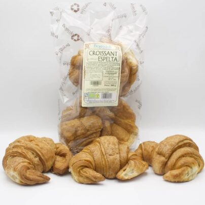 Croissant espelta Biogredos 300g BIO